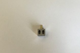 短納期試作事例プラスチック用ゲートカット刃