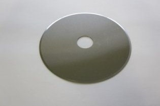 薄刃小型試作事例ジャバラ管用コルゲートチューブカッター