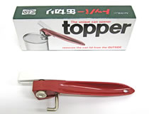 トッパ―缶切り