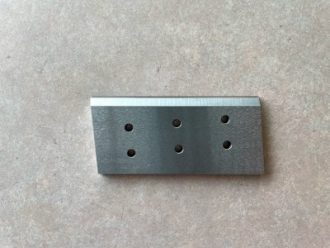 ステンレスメッシュ用刃物