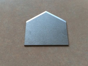 エンプラ、コネクター、カッター、耐久性向上、12日、短納期、0.5㎜、薄刃、切断、刃物、切る、カット