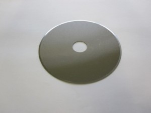 φ140、丸刃、1.0㎜、薄刃、ジャバラ管、コルゲートチューブ、カッター、切断、刃物、切る