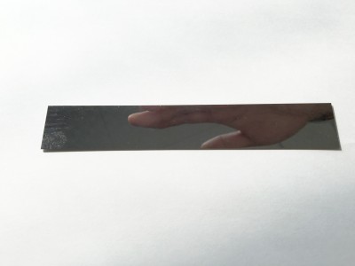 ポリカーボネイト、PC、超硬刃物、＃1500、鏡面仕上げ、0.5㎜薄刃