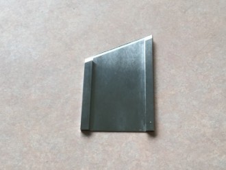 異形押出成形用0.28㎜薄刃