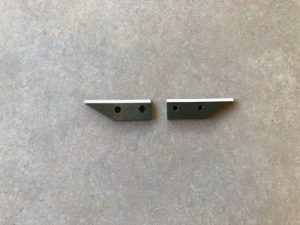 マスク加工用刃物