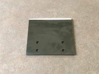 PP平ジャバラ用刃物